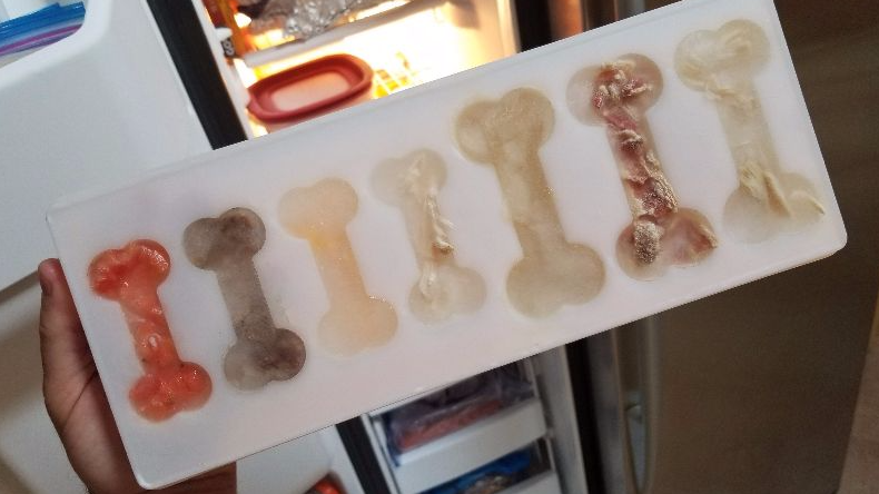 ICE BONES