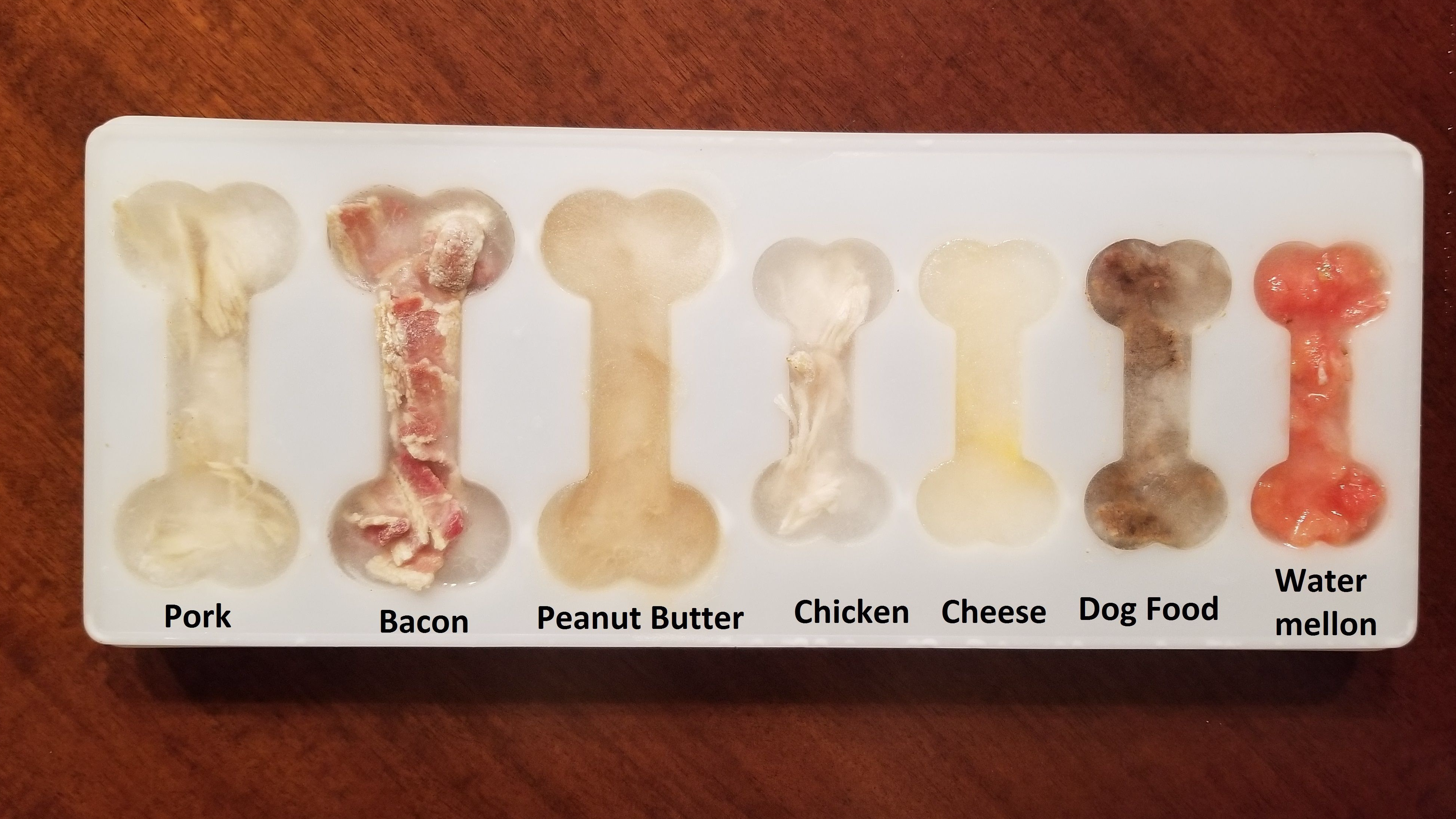 ICE BONES