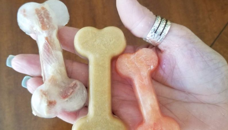 ICE BONES