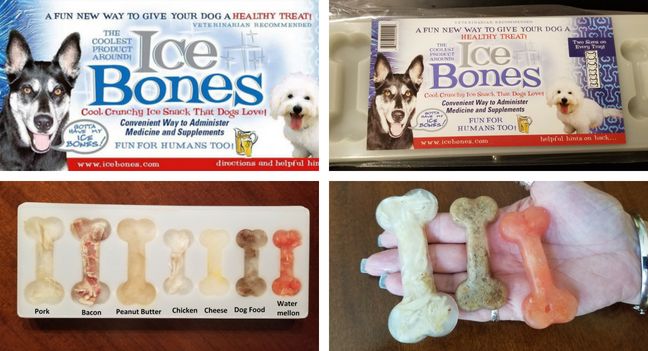 ICE BONES